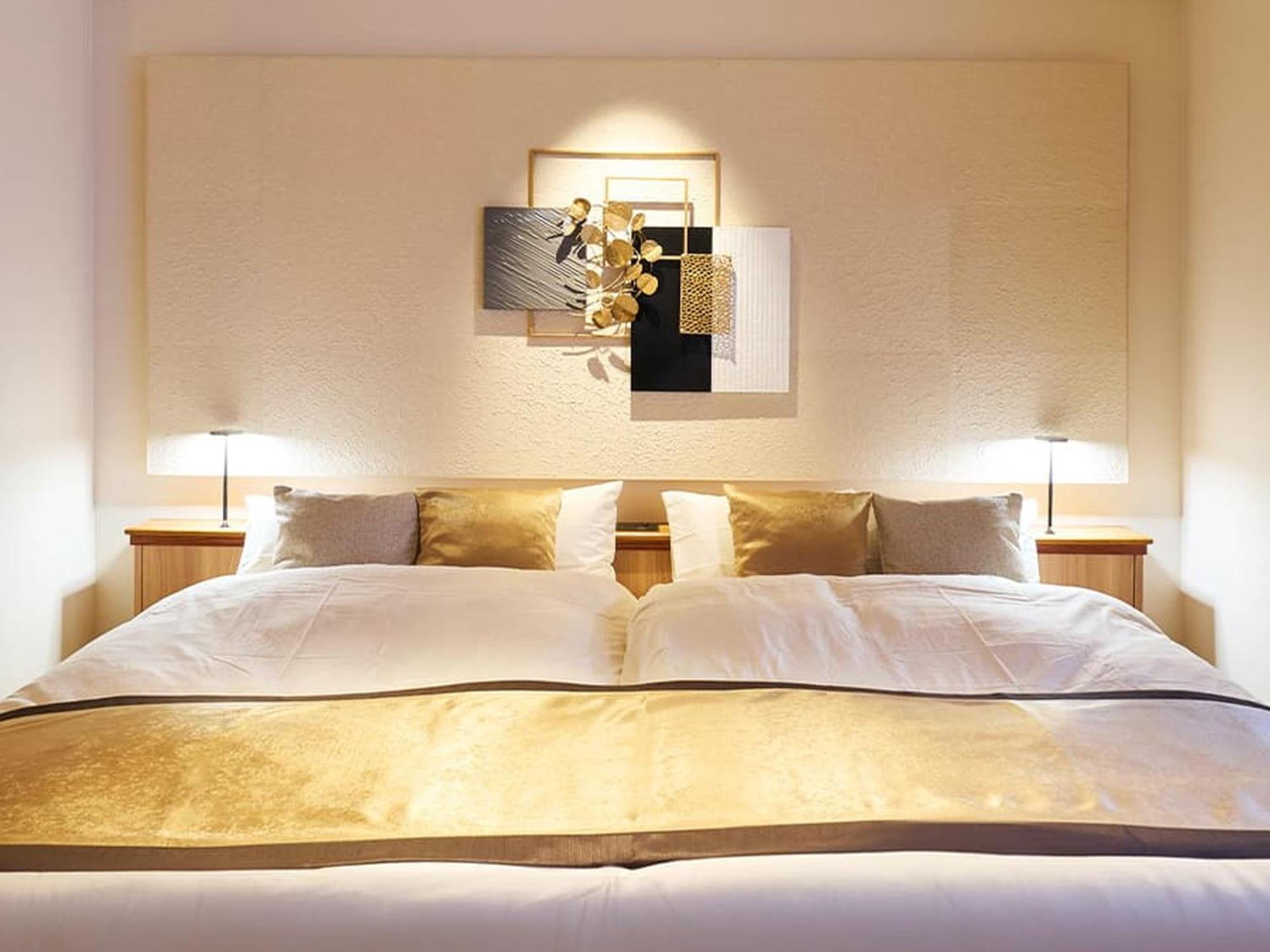 Yufuin Rakuyu Hotel Kültér fotó