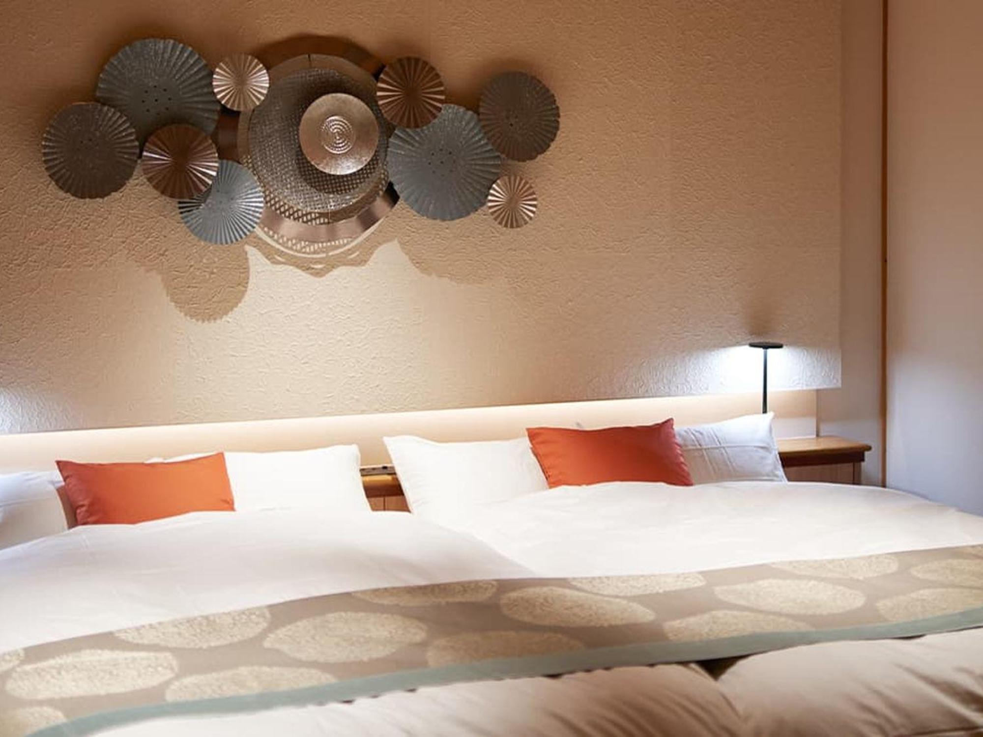 Yufuin Rakuyu Hotel Kültér fotó