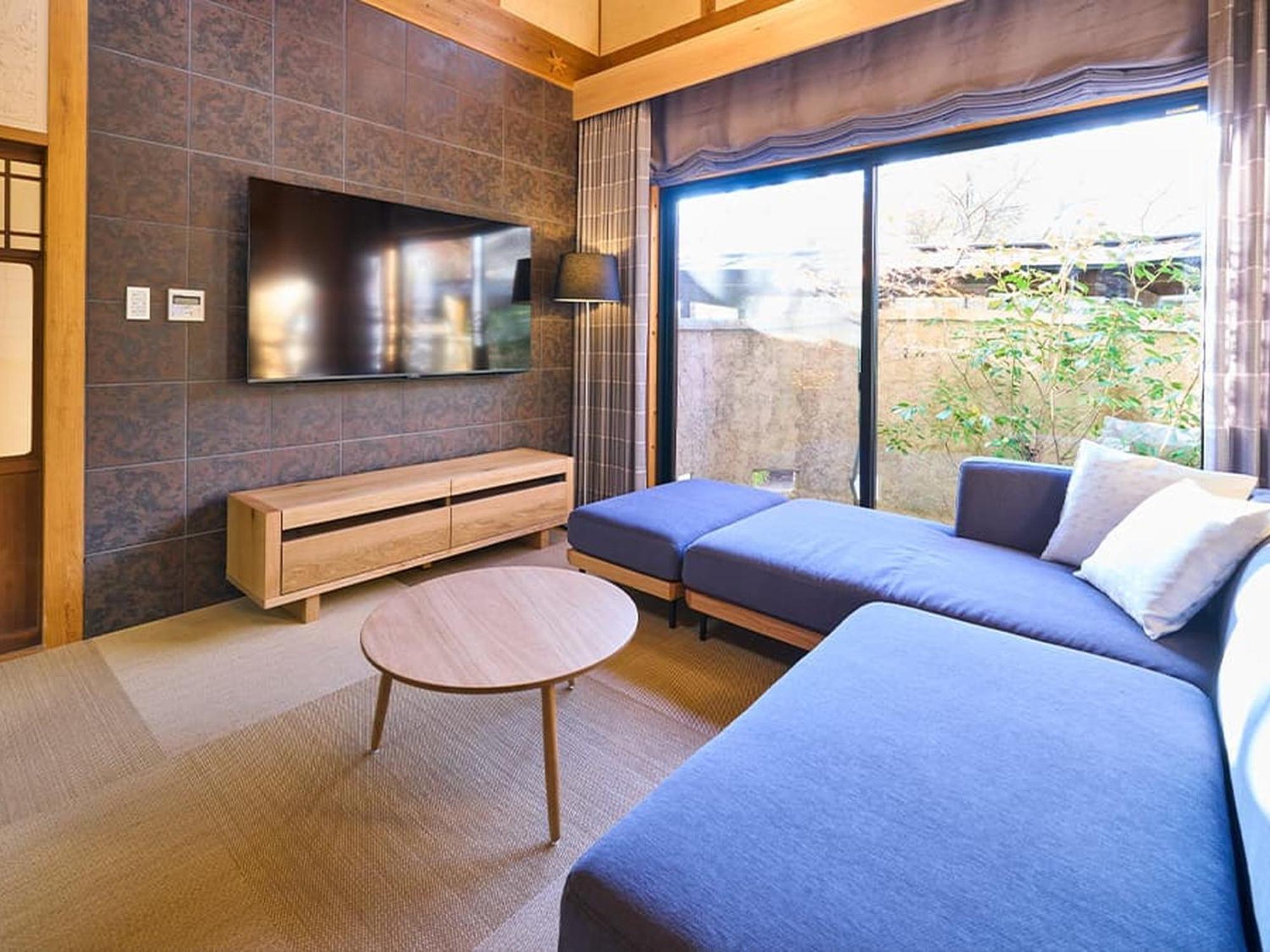 Yufuin Rakuyu Hotel Kültér fotó