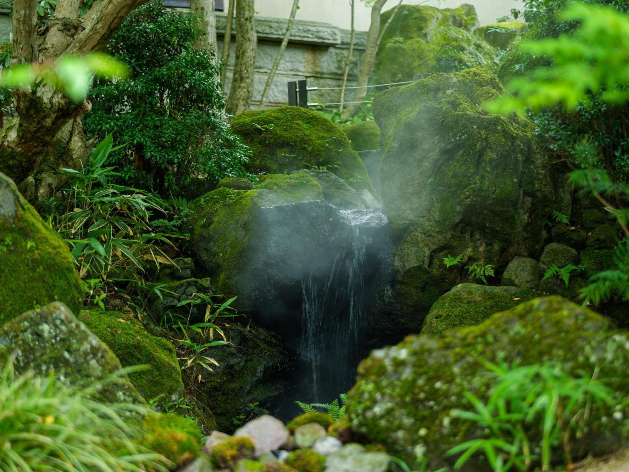 Yufuin Rakuyu Hotel Kültér fotó