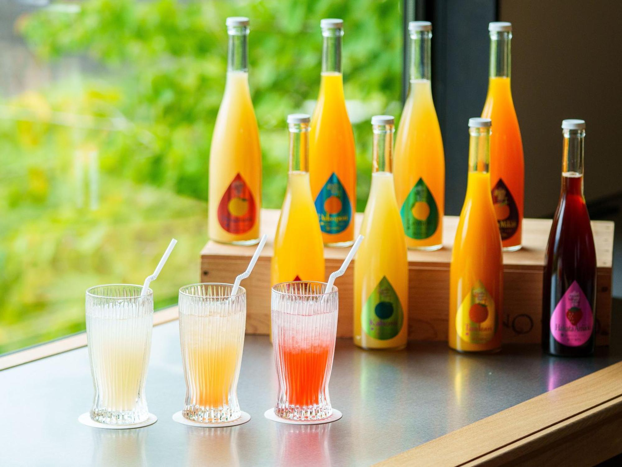 Yufuin Rakuyu Hotel Kültér fotó