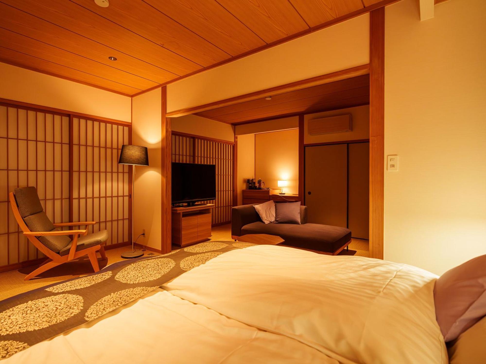 Yufuin Rakuyu Hotel Kültér fotó
