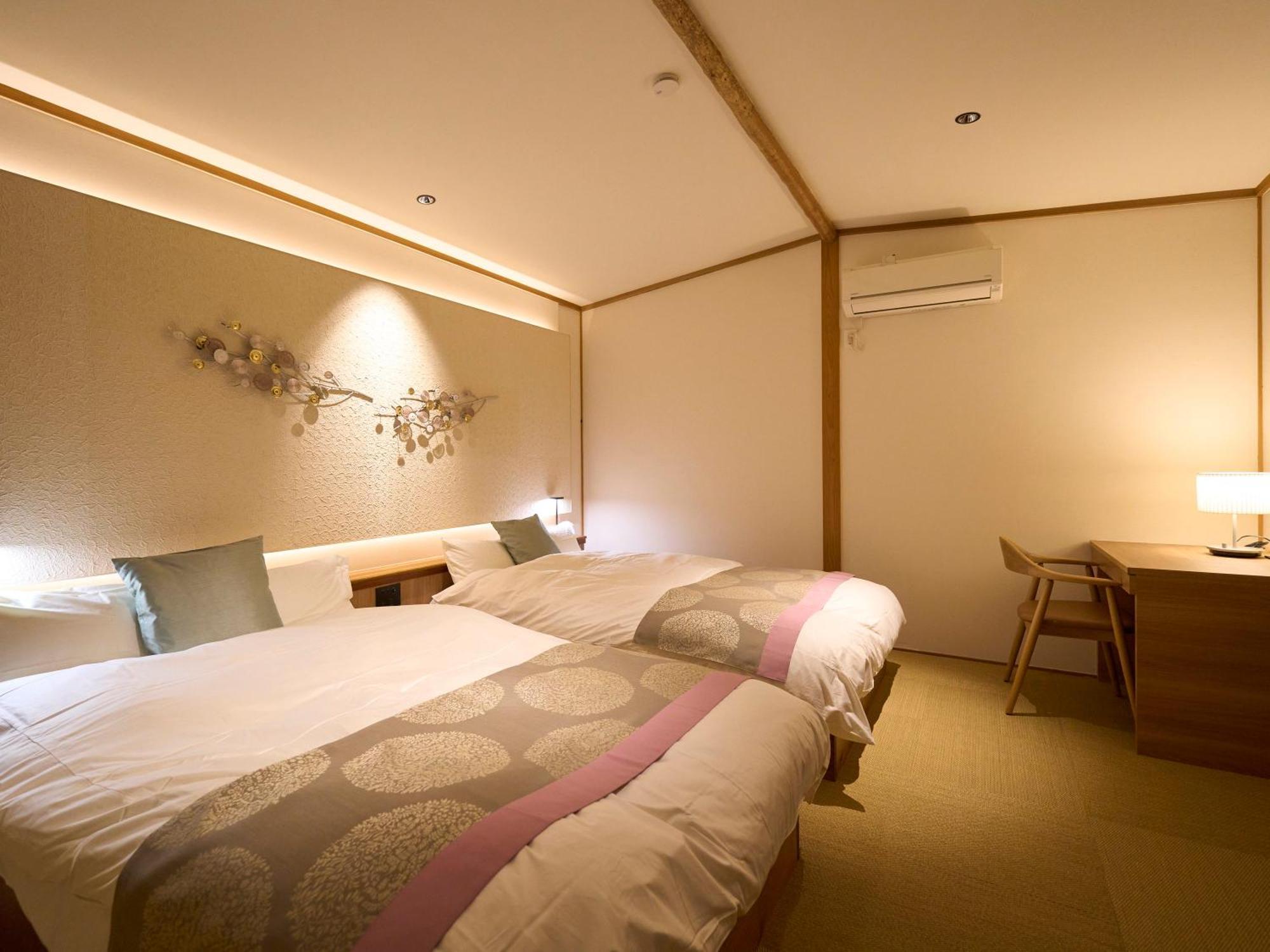 Yufuin Rakuyu Hotel Kültér fotó